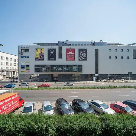 4 Апартаменты Гдыня